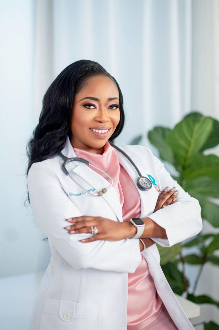 Dr. Amina Osei-Mensah
