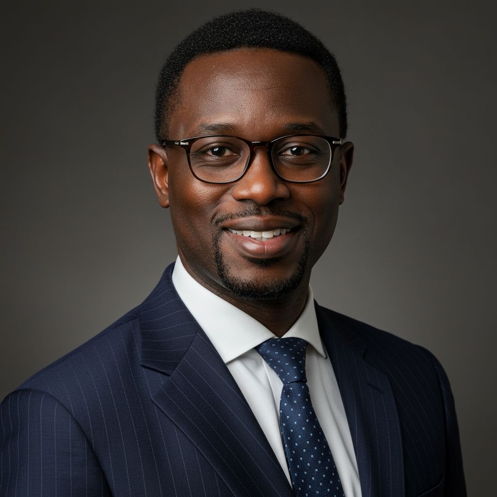 Dr. Samuel Kweku Asante